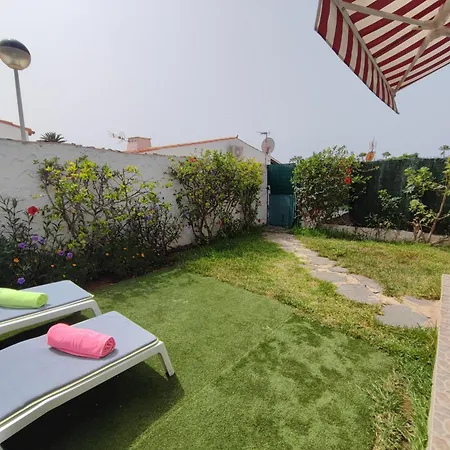 Private Next To Yumbo Center * Плайя-дель-Инглес