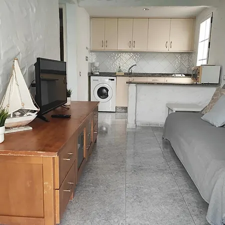 Апартаменты Private Next To Yumbo Center Плайя-дель-Инглес